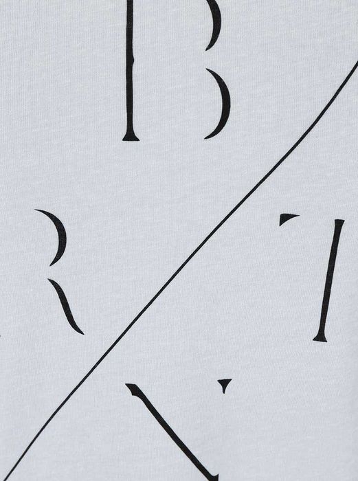 NOU! Tricou cu maneca 3/4 BURTON Morton Raglan