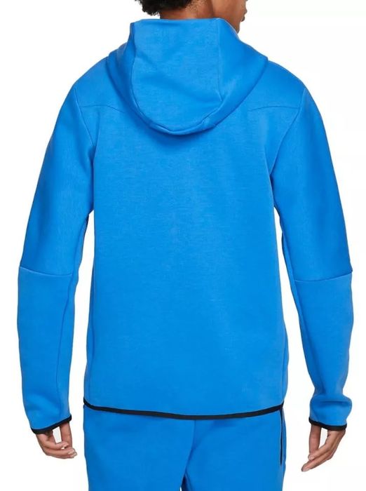 Nike Tech Fleece Sweatshirt оригинално горнище M Найк памук спорт суичър памучно горно