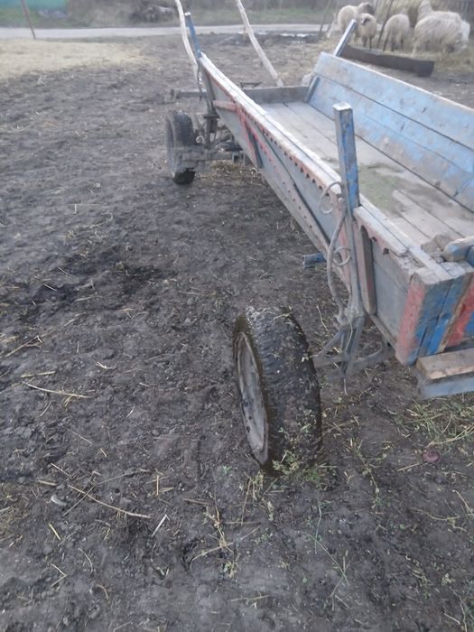 De vânzare căruță bună