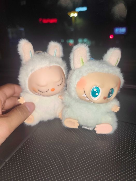 Мягкая игрушка Лабубу