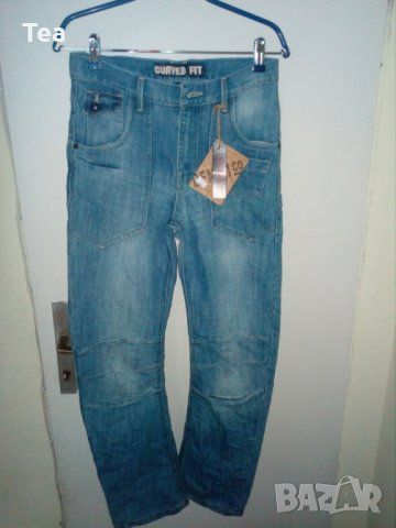 Нови дънки за момче