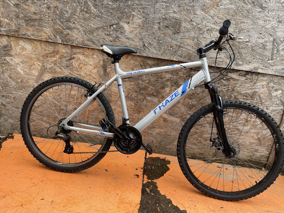 Bicicleta apollo phaze frana pe disc roti 26” cadru aluminiu
