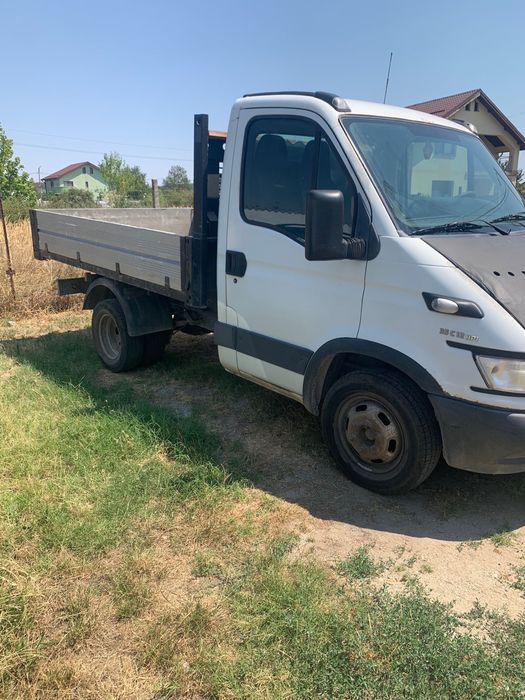 Vand IVECO  DAILY c3512 3.5 t basculabil