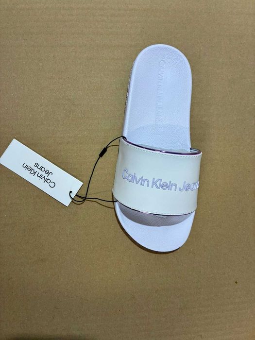 Calvin Klein Дамски Чехли Institutional