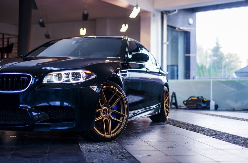 Jante Concave Aliaj Japan Racing model JR25