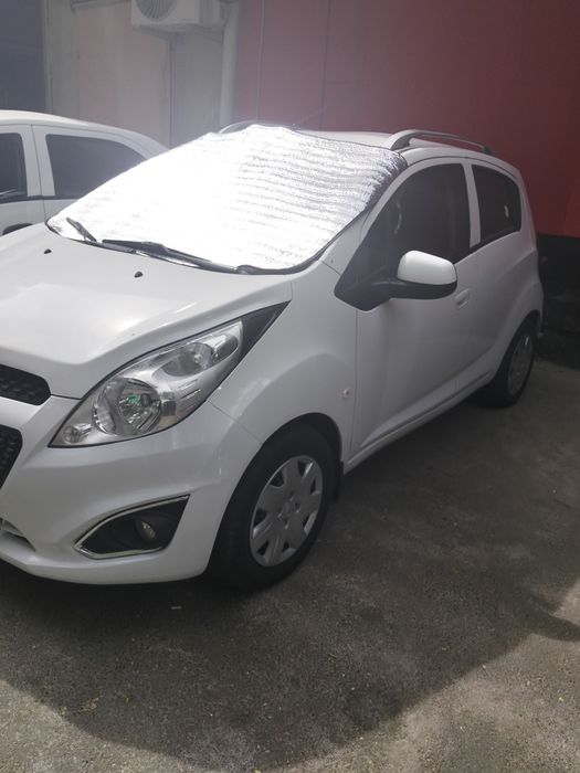 Spark katta motor