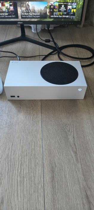 Xbox Series S / 1 controller