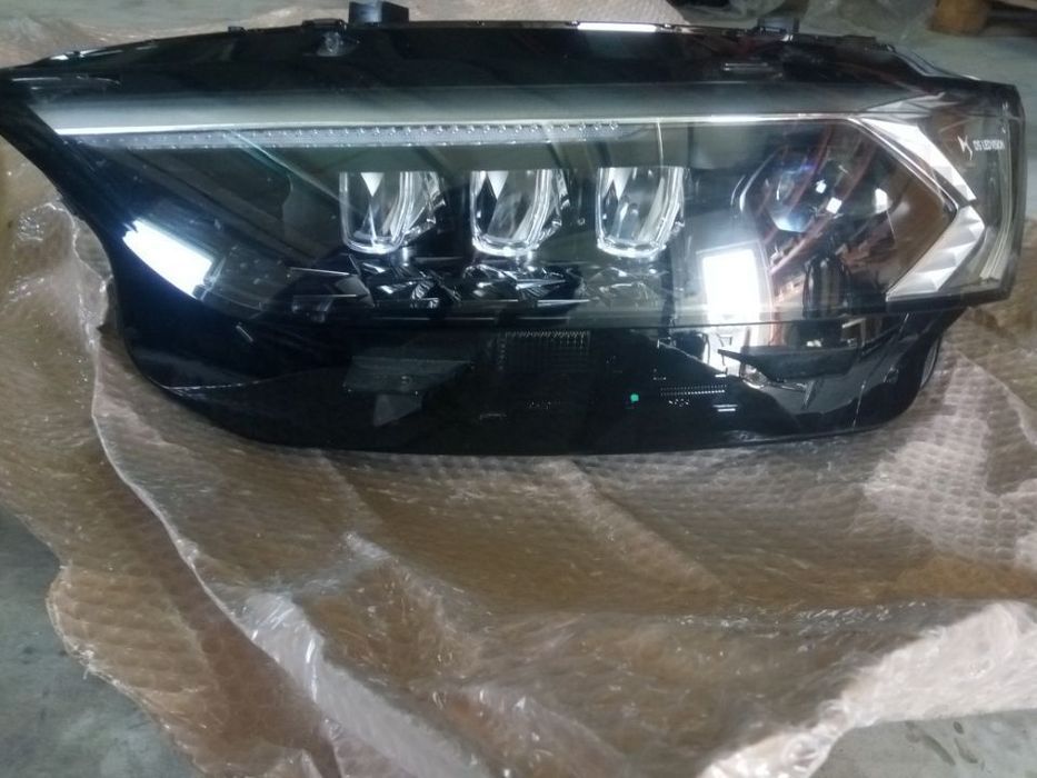 far citroen ds7 far stanga led 9816527080