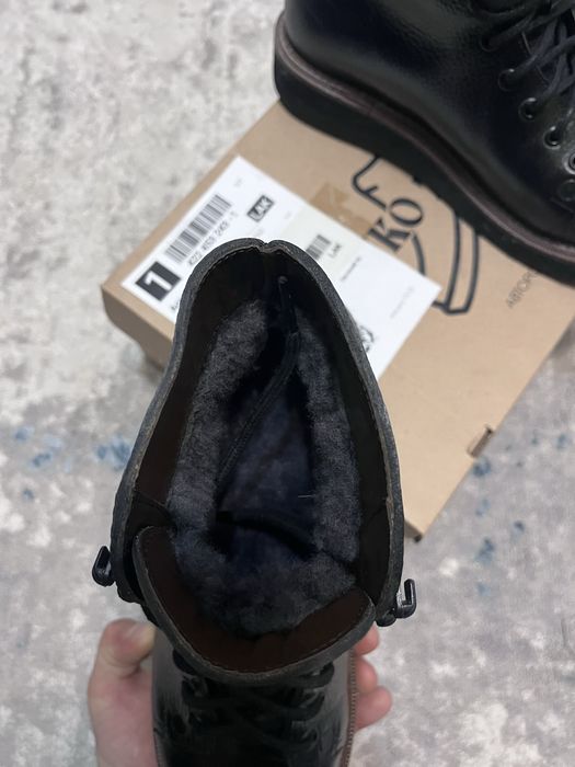 Мужские ботинки срочно