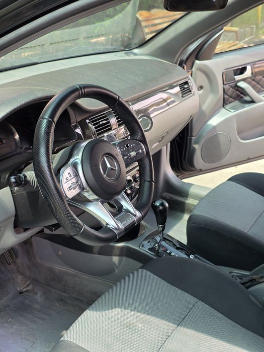 Lacetti 1.6 AT 2013 Metan