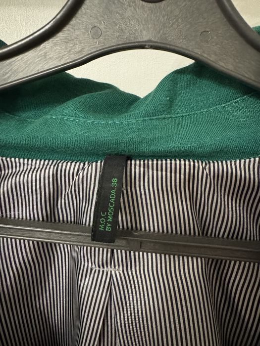 Пиджак трикотажный Moscada