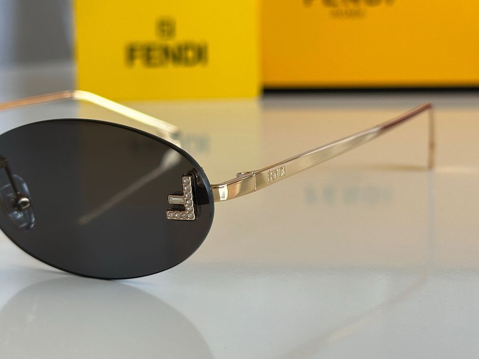 Слънчеви очила Fendi FE4075US