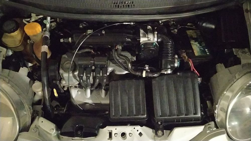 Chevrolet Matiz 2009 — 5