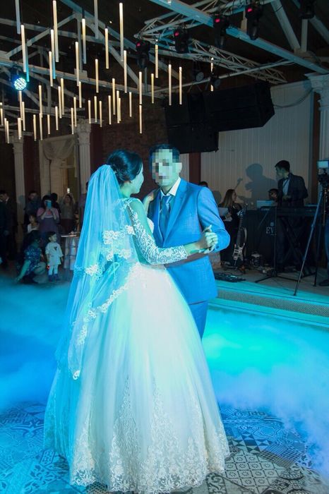 Продам свадебное платье