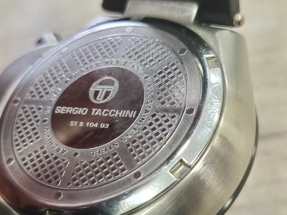 Часовник SERGIO TACCHINI 45 мм