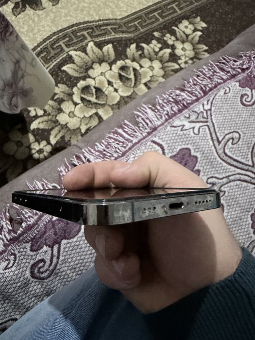 Iphone 12 Pro 128 gb графитовый