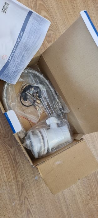 Смеситель для биде