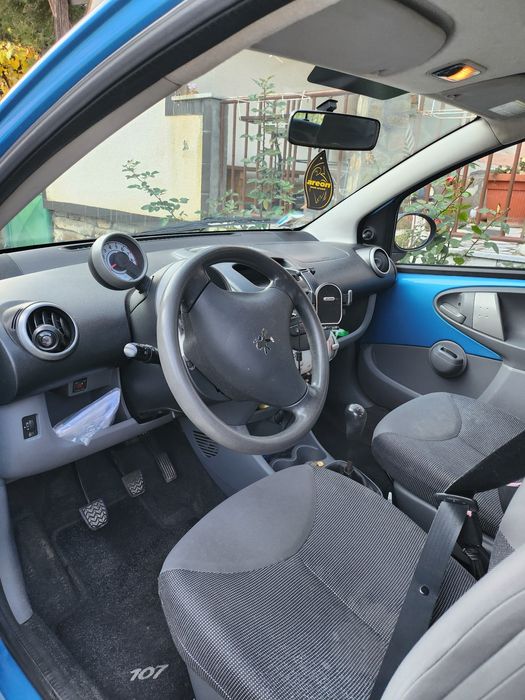 Продава се Peugeot 107