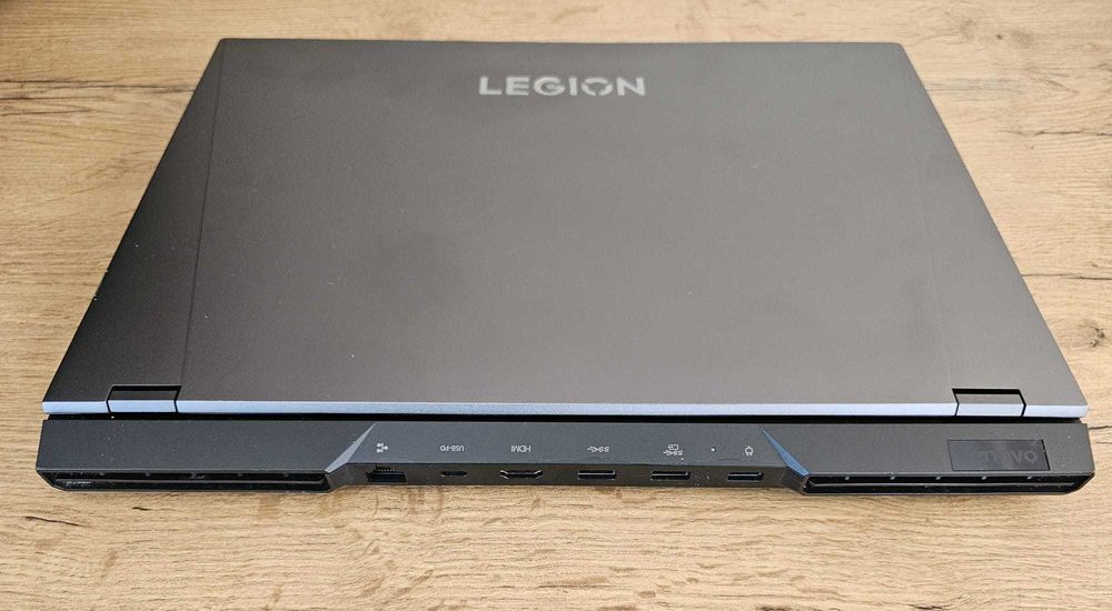 Laptop Gamer Lenovo Legion 5 Pro \ Ryzen 7 + RTX 3070 Ti