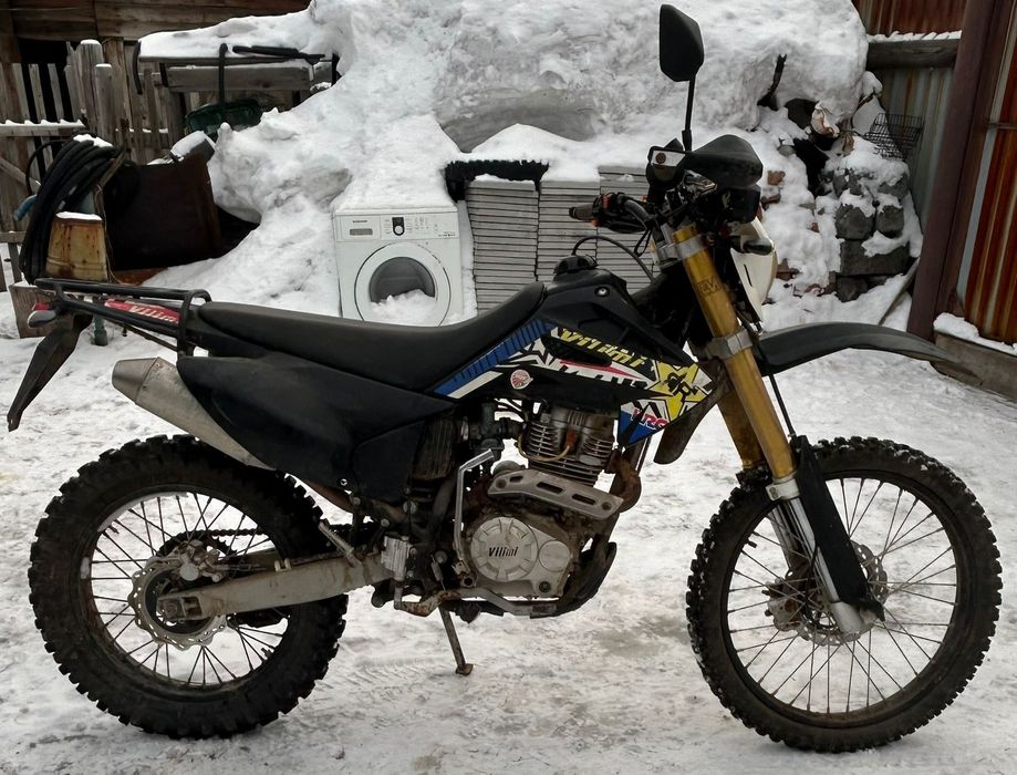 Транспорт Мотоцикл