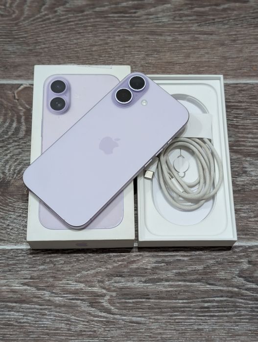 iPhone 17 256 gb ёмкость 100 EAC