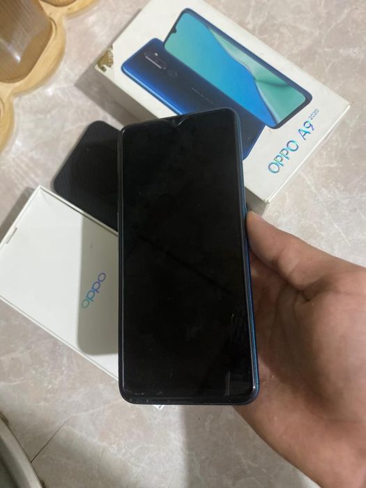Oppo A9 2020 (Док Бар!)