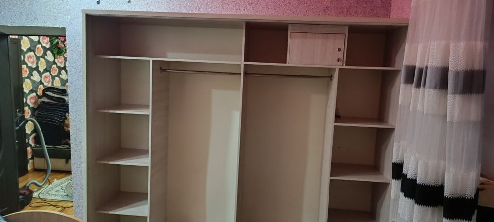 шкаф срочна сотаман бакувват