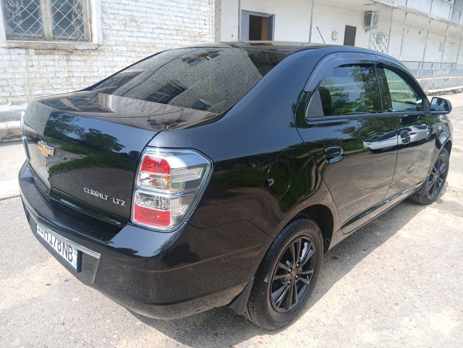 2025 Avtomat Cobalt sotiladi