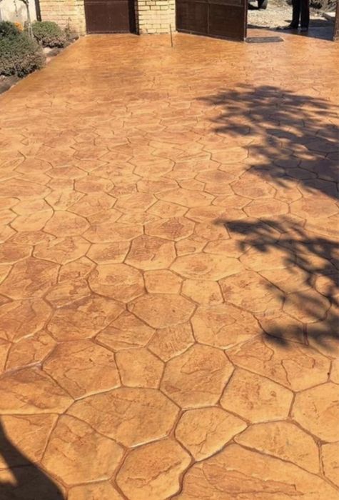 Beton Amprentat Ramnicu Valcea