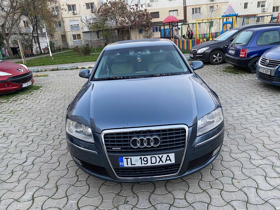 Vând Audi A8 Facelift 3.0 Diesel la asb mașină impecabilă
