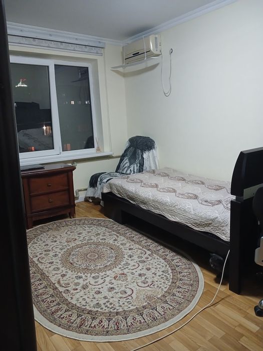 Продаётся 3-комнатная квартира