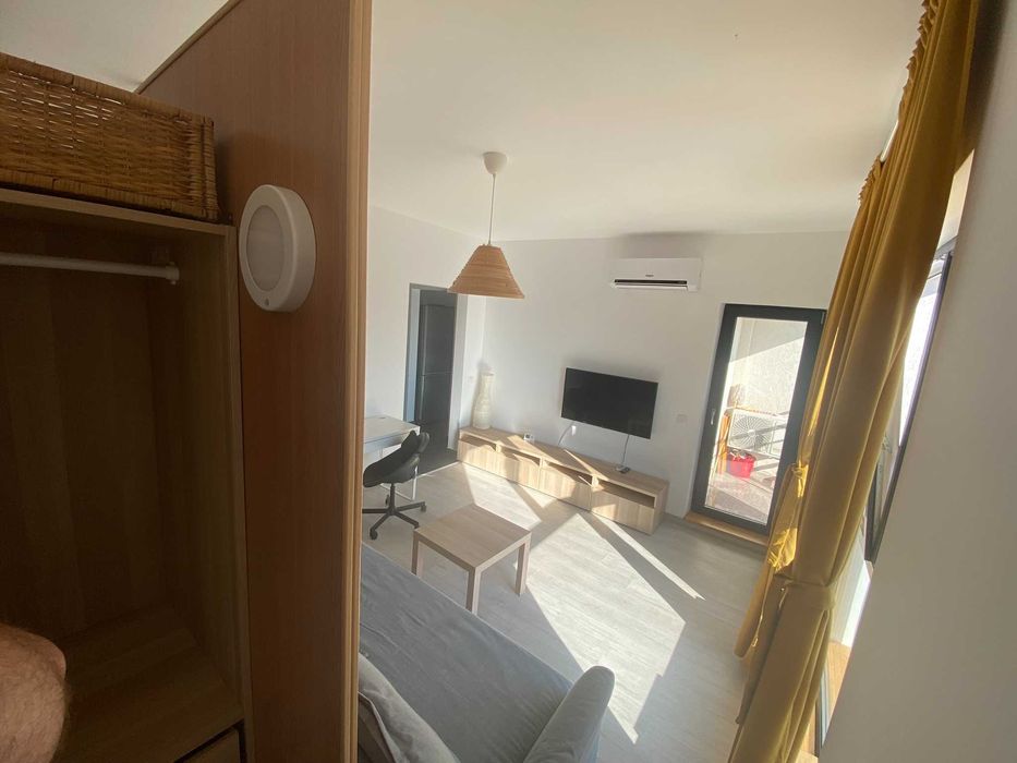 Studio - Cotroceni Smart Residence
