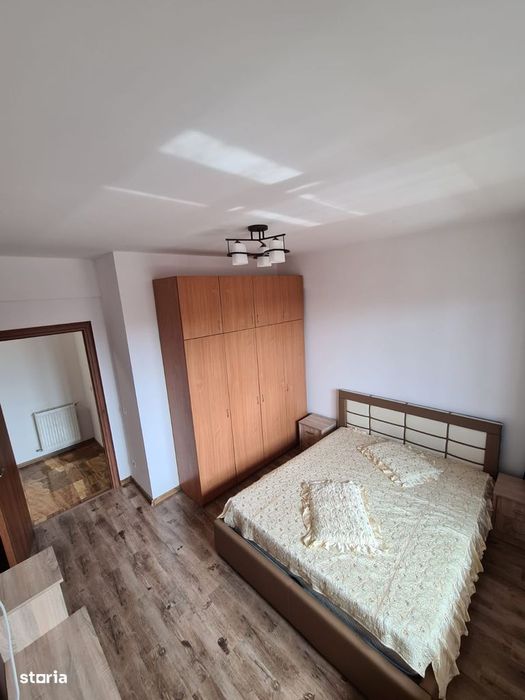 2 camere Prundu / Sala Polivalenta , mobilat / utilată !