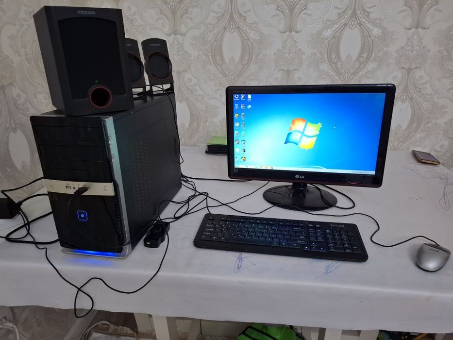 Компьютер для офиса