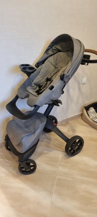 Stokke XploryX Grey