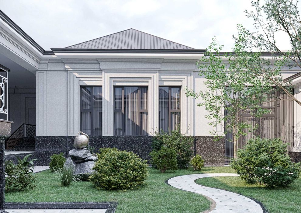 Услуги по Дизайну и Архитектуре от профсессионалов в этой сфере.