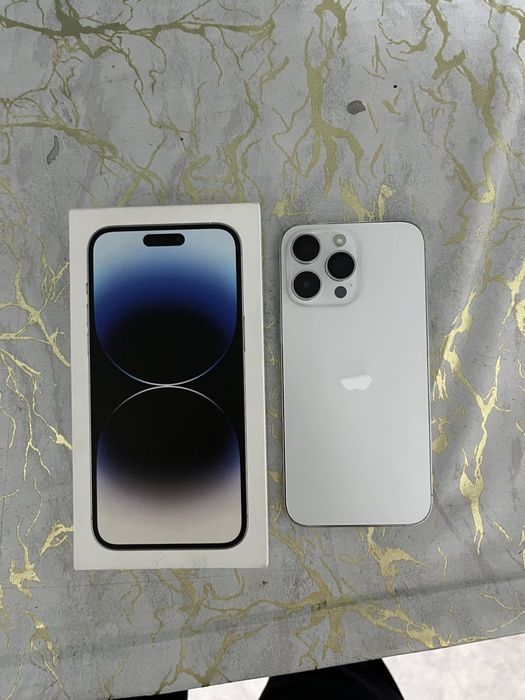 Iphone 14 pro max 256gb 5g