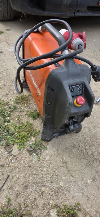 Husqvarna k7000 ring
