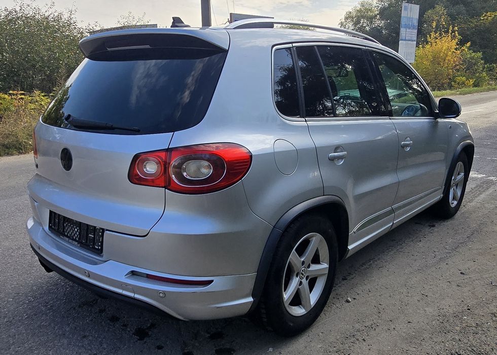 Vw Tiguan R-Line * 2.0 TSI * Benzina * Distributie rupta * 4Motion