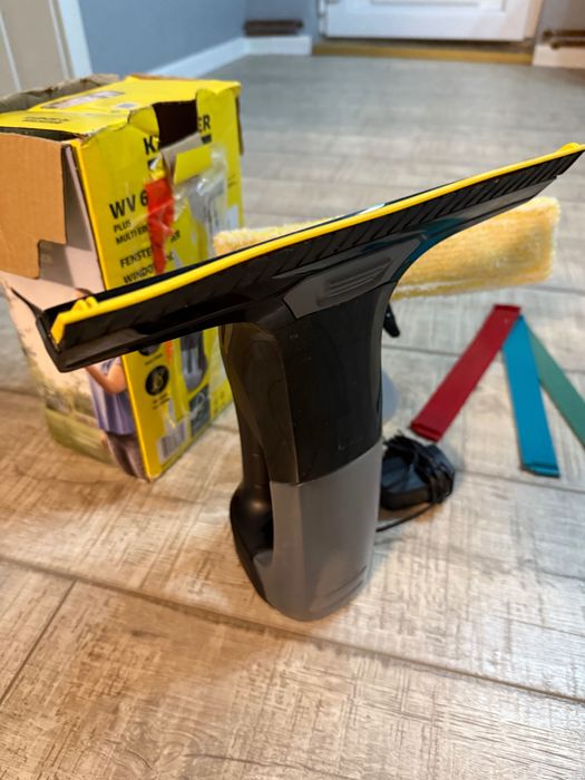 Aparat de spălat geamuri Karcher original