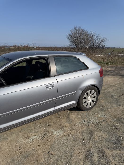 Audi A3 8P 2006 1.6mpi Coupe tehnic impecabil