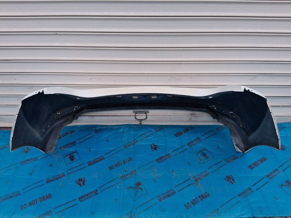 Задна броня Toyota Auris Mk2 (E180) Facelift