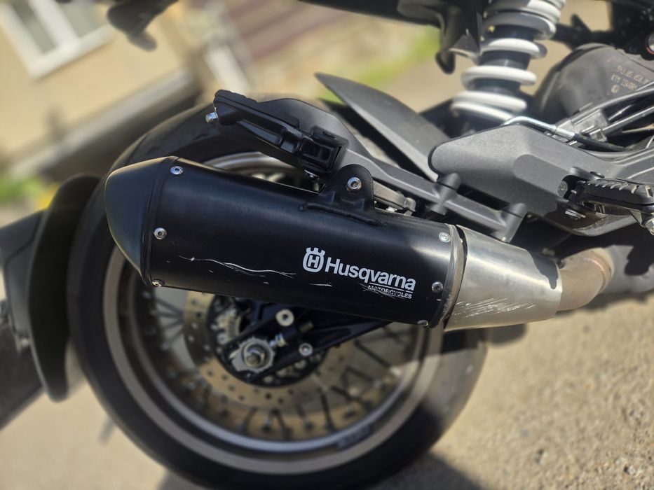 Husqvarna Vitpilen 401 an 2023