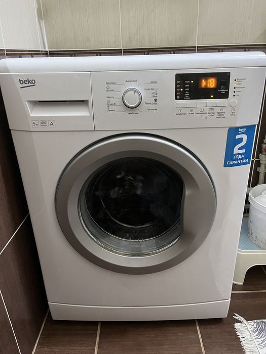 Стиральная машина Beko