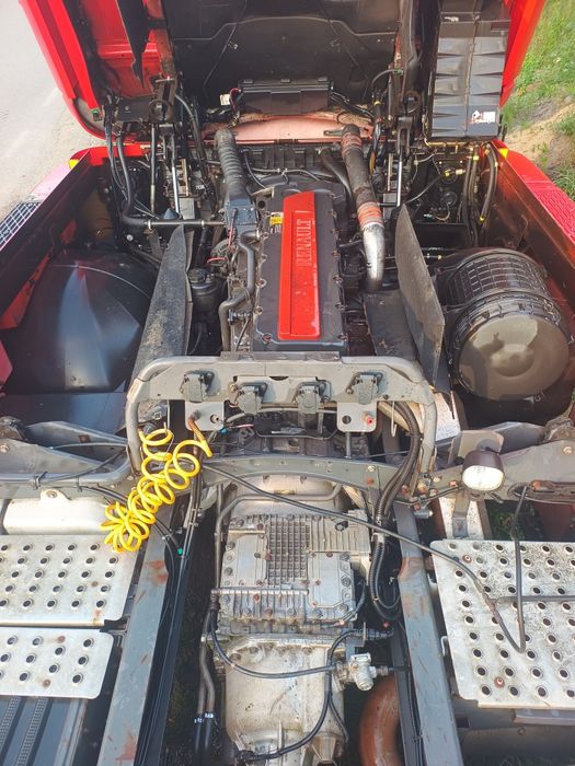 Renault Magnum 480