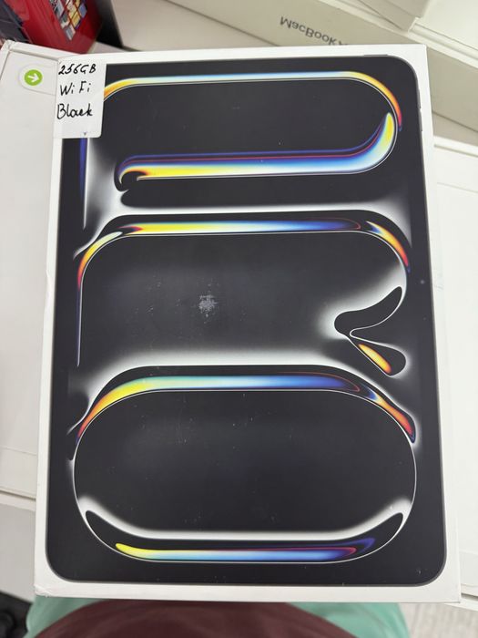 Ipad Pro 11 M4 256gb