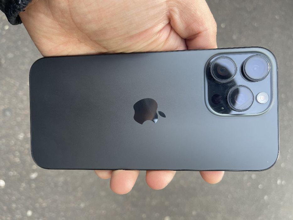 Iphone 16 pro max 256 gb