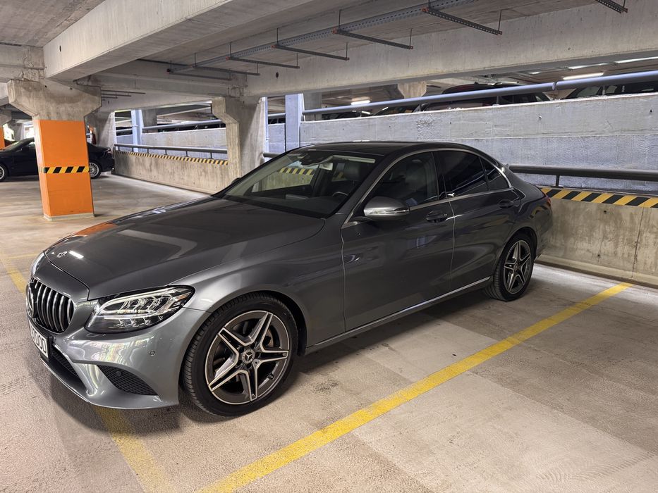 MERCEDES-BENZ C-Class 2020 — imagine 2