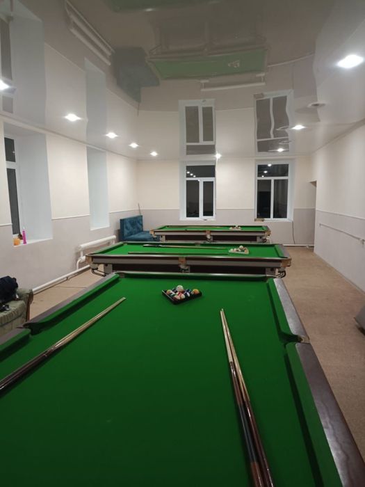 Продам бильярдный стол