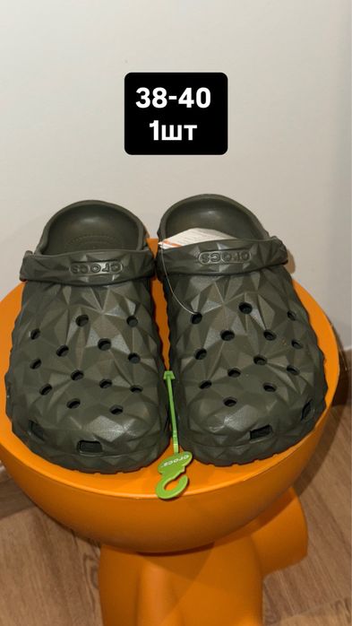 кроксы crocs из Вьетнама unisex